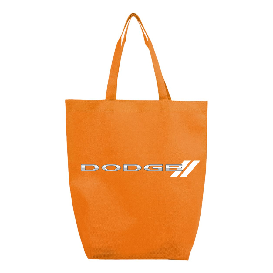 Dodge Car  Q-Tees Non-Woven Gusset Bottom Tote